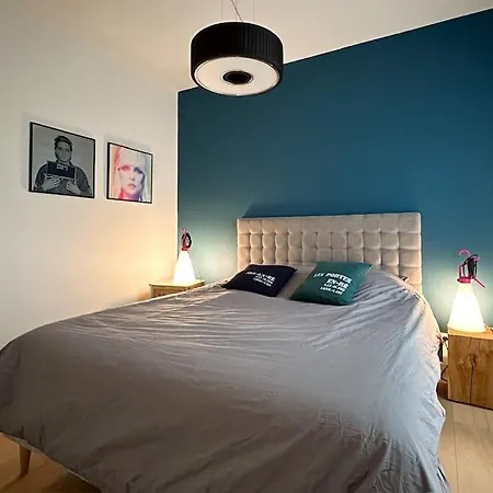 Le Cocon D'Oliver Compiegne Exterior photo
