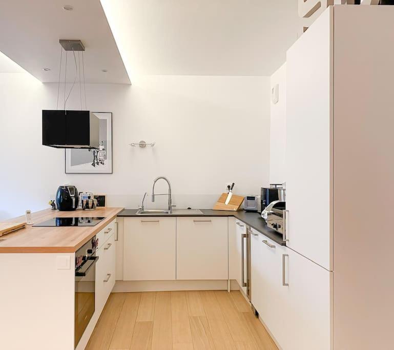 Apartment Le Cocon D'oliver Compiegne