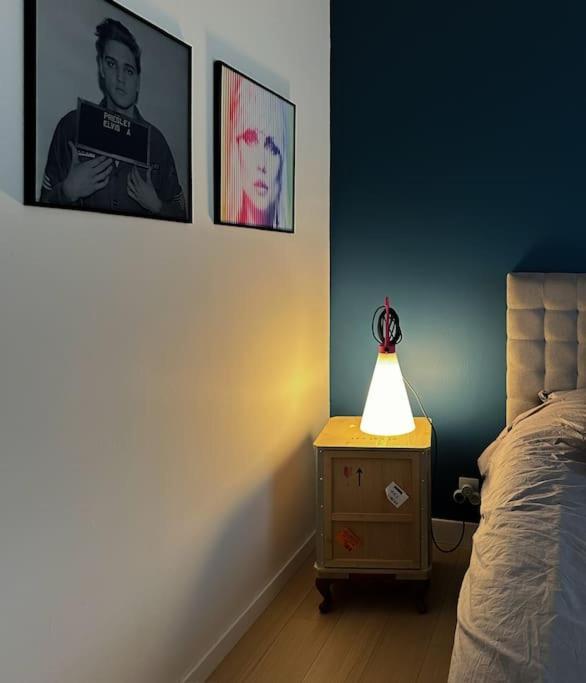 Le Cocon D'oliver Apartment