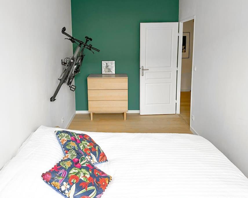 Apartment Le Cocon D'oliver Compiegne