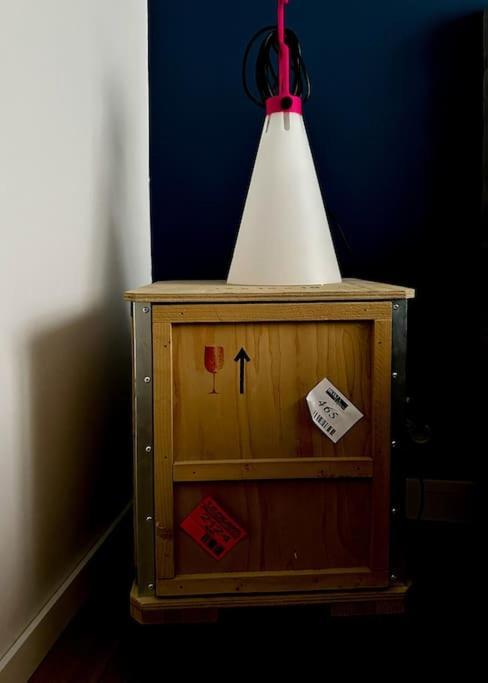 Le Cocon D'oliver Apartment *