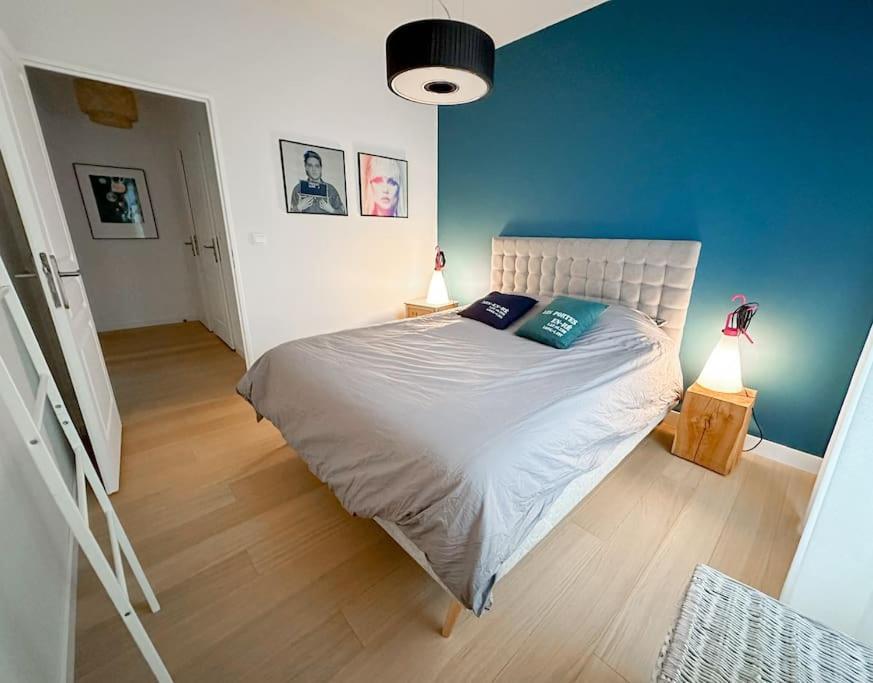 Apartment Le Cocon D'oliver