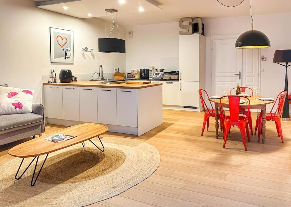 Le Cocon D'oliver Apartment Compiegne